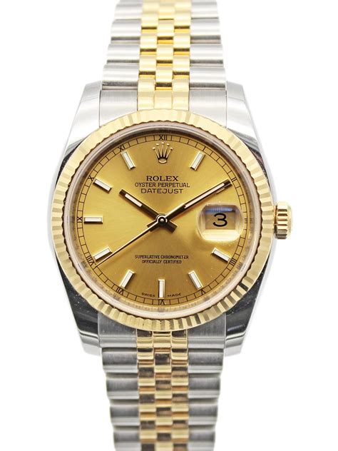 mens two tone rolex ring|two tone rolex datejust 36mm.